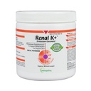 Vetoquinol Renal K+ (Potassium Gluconate) Kaliumergänzungspulver für Hunde und Katzen, 3.5oz