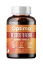 Testosterone Booster supplemento per uomini e donne 9 ingredienti chiave Tongkat Ali, Tribulus, Fenugreek, Ashwagandha, Maca, Boron, Zinc, VIT D, DAA - 90 capsule