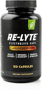 REDMOND Re-Lyte Muscle Recovery Kapseln, 120 Zähler