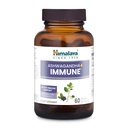 Himalaya Ashwagandha+ Immun - Kräuter Immununterstützung Ergänzung mit Vitamin C, Zink, Elderberry und Amla für Immunität - Vegan, Non-GMO, Glutenfrei, 960 mg, 60 Kapseln