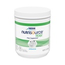 Nestle Nutrisource Fiber Supplement Unflavored 7.2 oz. Canister 4 Ct