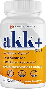 Akkermansia Probiotic 20 miliardi di Afu, 60 conte
