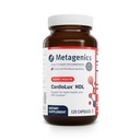 Metagenics CardioLux HDL - Unterstützt HDL Funktion und Herzgesundheit* - Mit Lycopin, Granatapfelextrakt & Quercetin - Glutenfrei & Non-GMO - 120 Kapseln