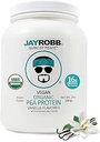 JAYROBB Bio Vegan Vanille Pea Protein