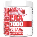 Evlution Nutrition EAA7000 - Pre & Post Workout Powder - Muscle Building + Recovery Supplement - 7g Essential Amino Acids + 5g BCAAs - Endurance + Energy Support - 30 Portionen - Watermelon Splash