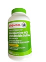 Walgreens Glucosamine Chondroitin Triple Strength 1500 mg Glucosamin HCL 1200 mg Chondroitin - 240 Caplets