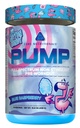 Core Nutritionals Pump Full-Spectrum Non-Stimulant Pre-Workout, mit N03T Nitrate, Peak02, Alpha GPC, für maximale Pumpe, Stärke und Leistung 20 Portionen (Fun Sweets Cotton CandyTM Blue Raspberry)