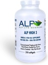 Supplément huile de poisson Omega 3 - 210-Conte