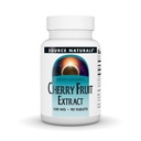 Source Naturals Extrait de fruits de cerise, 500mg - 90 comprimés