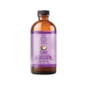 C60 Power C60 in Organic MCT Coconut Oil - Natürliche Wellness-Unterstützung für Männer und Frauen, 99,99% Pure Carbon Fullerenes, fördert Energie, Mental Clarity, & Stamina - 4 fl oz Bottle