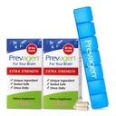Prevagen Extra Stregnth - 120 Kapseln (4 Monate Versorgung) | Formuliert für Ihr Gehirn | 20mg Apoaequorin Plus Vitamin D3 mit 7-tägiger Pille Minder