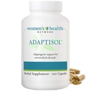Women's Health Network AdaptisolTM - Hilft, Cortisol Funktion zu normalisieren und Adrenal Fatigue &amp; Stress Response zu entlasten - 120 Kapseln (30 Tage Versorgung)