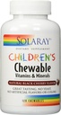 CHILDREN's MULTI CHEW CHERRY 120 TABELLES