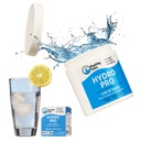 Elektrolyte Pulver, Hydrationspulver für Wasser, Zuckerfreie Hydratationsformel für optimale Wiederauffüllung, 35 Portionen pro Wanne