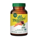 MegaFood Zink-Ergänzungen für Frauen und Männer - Vegan Immune Support Supplement mit 22,5 mg High Potency Fermented Zink-Tabletten - Hergestellt mit echtem Essen - 120 Tabletten, 120 Portionen