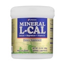 Umeken Mineral L-Cal Kalzium mit Vitamin D3, 6 Monate Versorgung, Wasser lösliche Kugel Format mit Magnesium & Minerals, schnell absorbierendes Calcium Magnesium D3 Supplement, 3.600 Kugeln, 360g, Packung mit 1