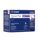 Trace Minerals Power Pak Multivitamin und Multimineral Packets - Elektrolytunterstützung - 1200 mg Vitamin C Plus 70 Concord Grape Flavor - 30 Packets