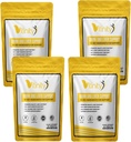 Anti-Getränk-Supplement-15+Key Zutaten für Craving-Support,Liver-Gesundheit,Kudzu, Milchdistel,Holy Basil,DHM,All Natural Cleanse,Gradual Reduction,Nutrient Replenisher Tablets(60 Tage)