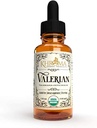 Khroma Kräuterprodukte Bio Valerian Root - 2 oz Flüssigkeit in einer Glasflasche - 30 maximale Stärke Servierungen