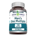 Formules étonnantes Men's One Multivitamin Supplement (complément de multivitamines) Alimentation à base de 150 comprimés