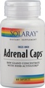 SOLARAY Adrenal Caps (60 Kapseln)