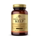Solgar North Atlantic Kelp, 250 Tabletten - Natürliche Quelle von Iodine - Unterstützt gesunde Schilddrüsenfunktion - Glutenfrei, Dairy Free, Kosher - 250 Servierungen