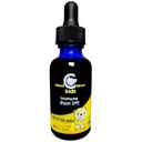 Cedar Bear Immune Blast Off! für Kinder eine flüssige Kräuterergänzung, die die Reaktion des Immunsystems durch den Körper unterstützt und aktiviert, speziell im Atemsystem 1 FL Oz