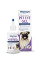 Vetericyn Plus Pet Eye Gel | Dog and Cat Eye Ointment Alternative zu Lubricate and Relieve Eye Irritations and Abrasions, Reduce Symptome von Pink Eye in Dogs and Cats. 3 Unzen