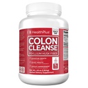 Health Plus Colon Cleanse Verdauungsunterstützung | Alle natürlichen Tagesfasern für Toxin Elimination, um Bloating | zu reduzieren Unterstützt Herzgesundheit | 48 Unzen, 194 Servierungen