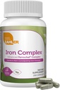 Zahler Iron Complex, Advanced Ferrochel® Complex, 250 Kapseln