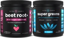 Poudre de racine de betterave NutraChamps - Greens Superfood Poudre