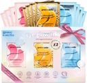 anmut & stella Under Eye Patches (12 Paare) Augenmasken für Puffy Eyes und Dark Circles - Stocking Stuffers, Weihnachtsgeschenke für Damen - Geschenke für Geburtstage, Bachelorette Party, Brautjungfern, Self Care