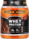 Body Fortress 100% Whey, Premium-Protein-Pulver, Chocolate Peanut Butter, 1.78lbs (Packaging May Vary)