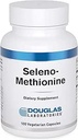 Douglas Laboratories Seleno-Methionin | 100 Vegetarische Kapseln