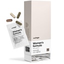 Multivitamin für Frauen, All-in-One-Ergänzungskomplex mit Vitamin B12, A, C, Biotin, D, E, Folate, Collagen – 106 Nährstoffe für Frauen Gesundheit, Haar & Haut, Energie, 30 Tage Versorgung