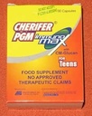 Cherifer PGM Immunomax für Teens (30 caps)
