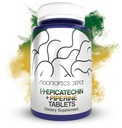 Nootropics Depot Epicatechin Tabletten | 200mg (-)-Epicatechin + 6mg Piperin für Bioverfügbarkeit | Grüner Teeextrakt | Fördert Muskelmasse, Herz-Kreislauf-Gesundheit und Energie | 90 Count