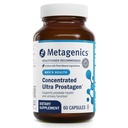 Metagenics Concentrated Ultra Prostagen - Prostata & Urinary Health mit Sägepalme, Stinging Nettle, Lycopin & Zink - unterstützt Hormonal Balance & Immune Health* - Non-GMO- 60 Kapseln