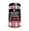 Pure Original Zutaten Granatapfelextrakt (730 Kapseln) Keine Magnesium oder Reisfüller, Immer rein, Lab Verifiziert