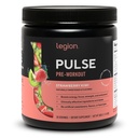 LEGION- All Natural Nitric Oxid Preworkout Trinken, um Energie zu steigern, Kreatin kostenlos, Natürlich süß, Beta Alanine, Citrulline, Alpha GPC (Strawberry Kiwi)