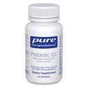 Pure Encapsulations Probiotic G.I. - Shelf Stable Probiotic for Intestinal Health & Gastrointestinal Support - mit Lactobacillus & Bifidobacterium - 30 Kapseln