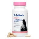 Dr. Talbot's Mom Probiotic Lactation Support Supplement - Kräutermischung von Fenugreek, Blessed Thistle, Milk Thistle und mehr - 60 Kapseln