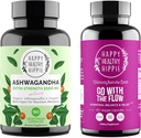 Happy Healthy Hippie Vai con The Flow Bundle (2pk) - Vai con The Flow & Ashwagandha