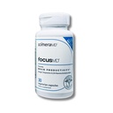 ScimeraMD® FocusMD Brain Supplement mit Nootropic Organic Coffeeberry, Huperzine A für Gedächtnis, Fokus und Energie, 30 CT