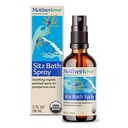 Motherlove Sitz Bad Spray (2 oz) Sitzbad für Postpartum Care—Herbal Perineal Spray w/Witch Hazel—USDA Organic, Vegan, & Cruelty Free