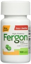 Fergon High Potency Eisen Ergänzung Tabletten, 100 Zähler