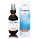 1.5% Povidone-Iodine Sore Throat Spray, Microplastic-Free Bottiglia, FSA / HSA Eleggibile, 60ml