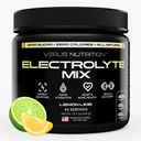 Elektrolyte Pulver Kein Zucker-Zo Calorie Hydration Pulver | Zucker freie Elektrolyte für Fasten, Keto & Vegan | Natürliche Inhaltsstoffe Elektrolyt-Mischung, 60 Portionen (Lemon Lime)