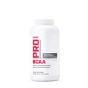GNC Pro Performance BCAA 1.8g, 3. Partei Geprüfte Ergänzung für Männer & Frauen, verzweigte Kette Aminosäuren, essentielle Aminosäuren Unterstützt Muskelproteinsynthese, 240 Softgels, 40 SVG