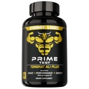 Prime Labs Tongkat Ali für Herren - Plus Organic Black Maca Root und Tribulus Terrestris - Performance, Vitalität, Energie - 60 Count